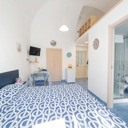 Blue Breeze Apartman Vico Equense Kültér fotó