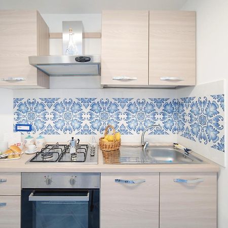 Blue Breeze Apartman Vico Equense Kültér fotó