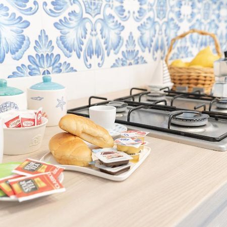 Blue Breeze Apartman Vico Equense Kültér fotó