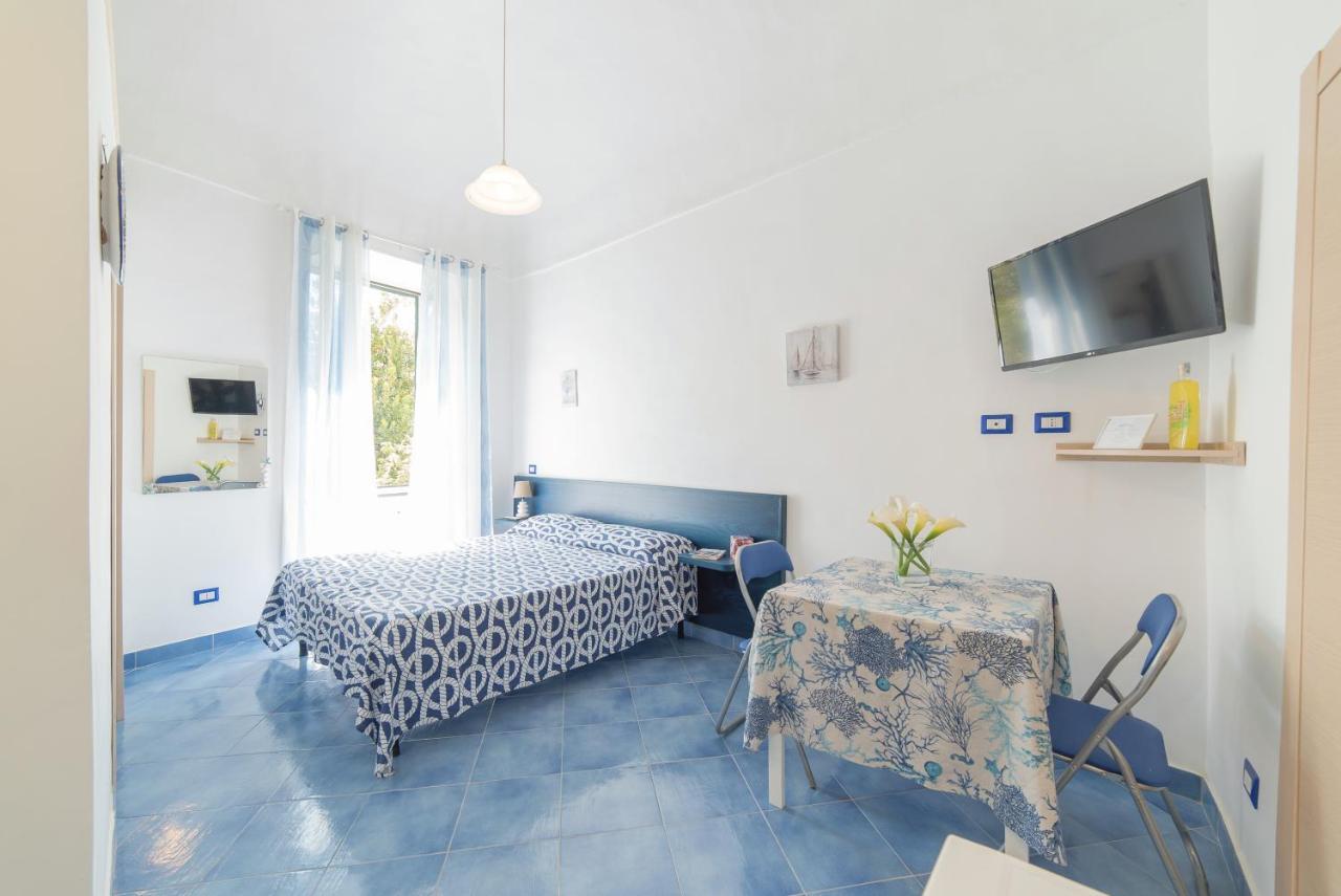 Blue Breeze Apartman Vico Equense Kültér fotó