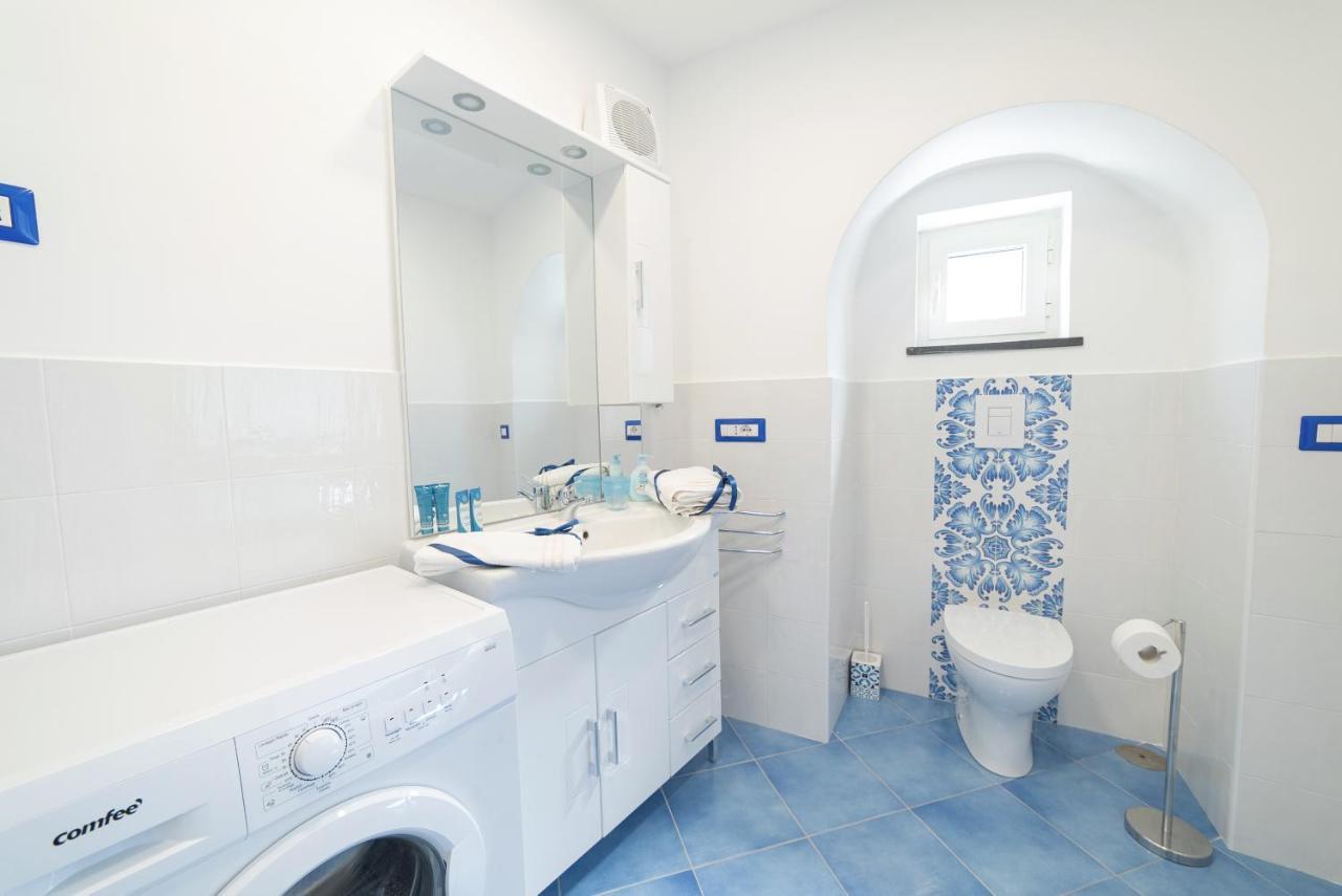 Blue Breeze Apartman Vico Equense Kültér fotó