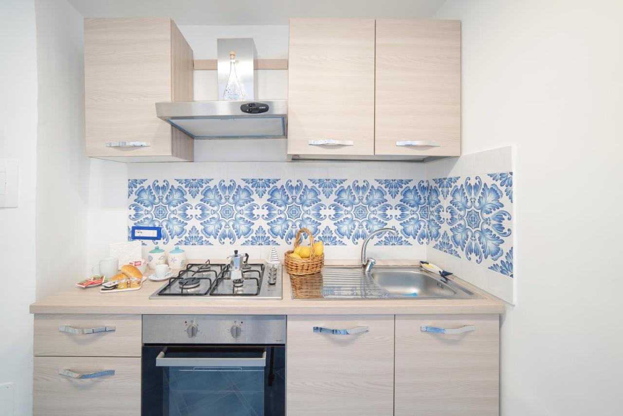 Blue Breeze Apartman Vico Equense Kültér fotó