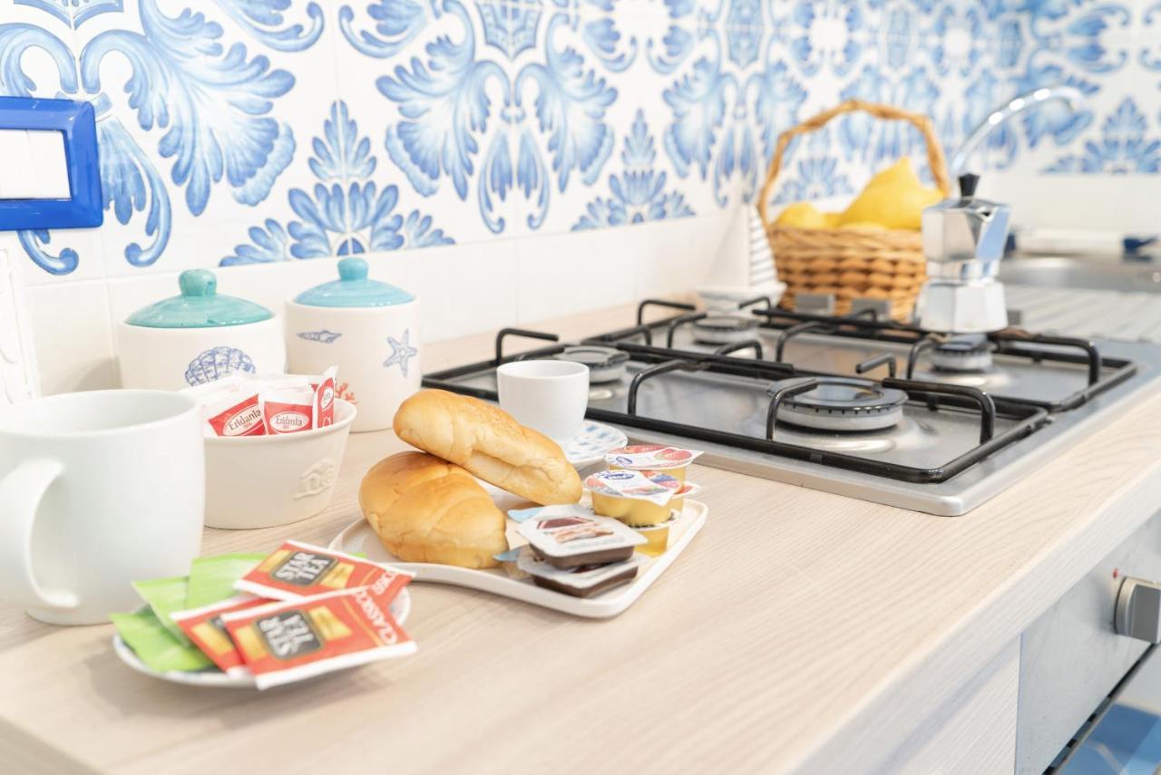 Blue Breeze Apartman Vico Equense Kültér fotó