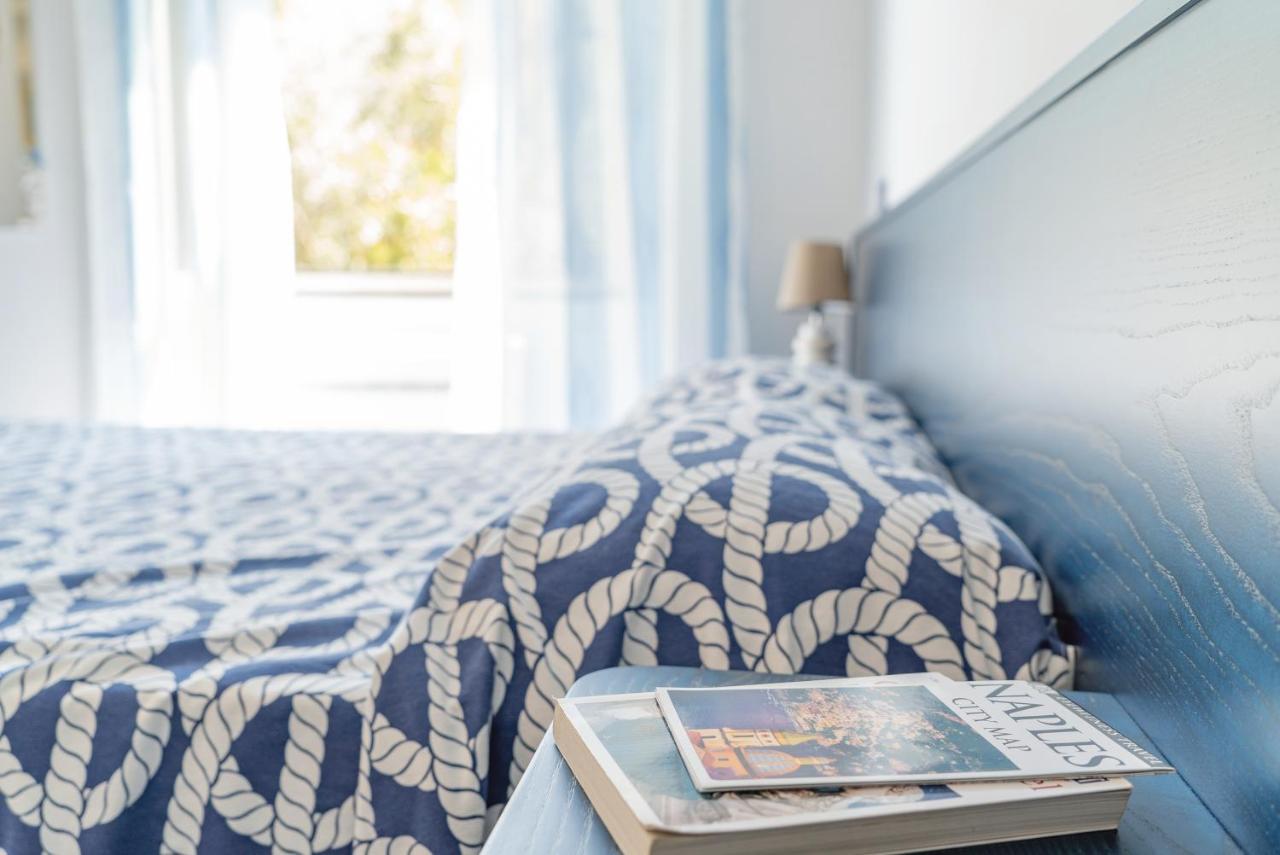 Blue Breeze Apartman Vico Equense Kültér fotó