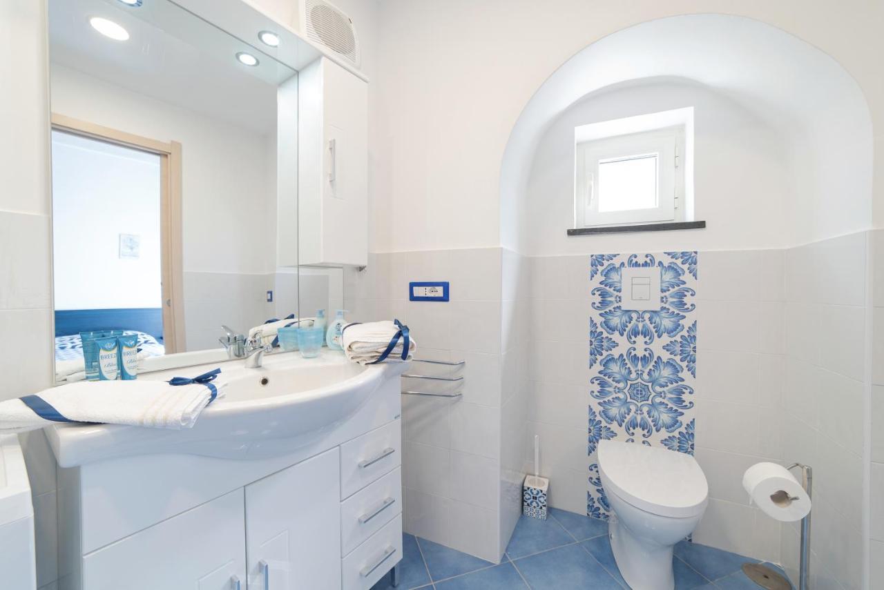 Blue Breeze Apartman Vico Equense Kültér fotó