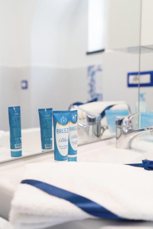 Blue Breeze Apartman Vico Equense Kültér fotó