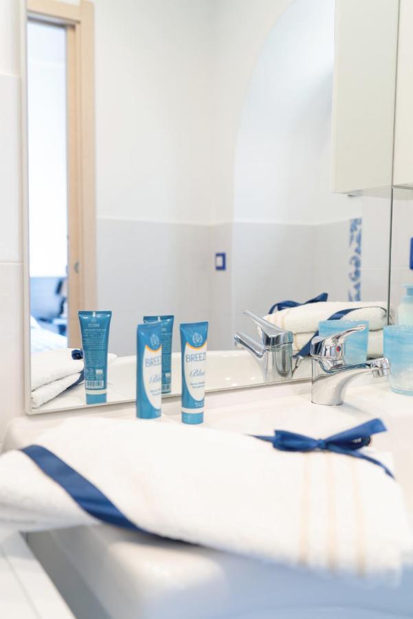 Blue Breeze Apartman Vico Equense Kültér fotó